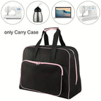 Portable Sewing Machine Tote – Dustproof Carry Case for Travel and Storage