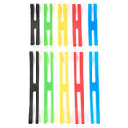 Silicone Rubber Bands – High Elasticity Wrapping Ties for Outdoor Camping