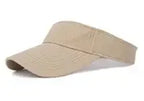 Unisex Baseball Cap – Adjustable Sun Protection for Outdoor Sports