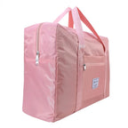 Folding Travel Duffel Bag – Waterproof Large Capacity Hand Luggage for Trips