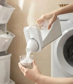 Airtight Laundry Detergent Storage Container – Multi-Size Powder Organizer for Home