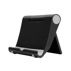 Foldable Desk Phone Holder – Adjustable Mount Stand for Tablets and Smartphones
