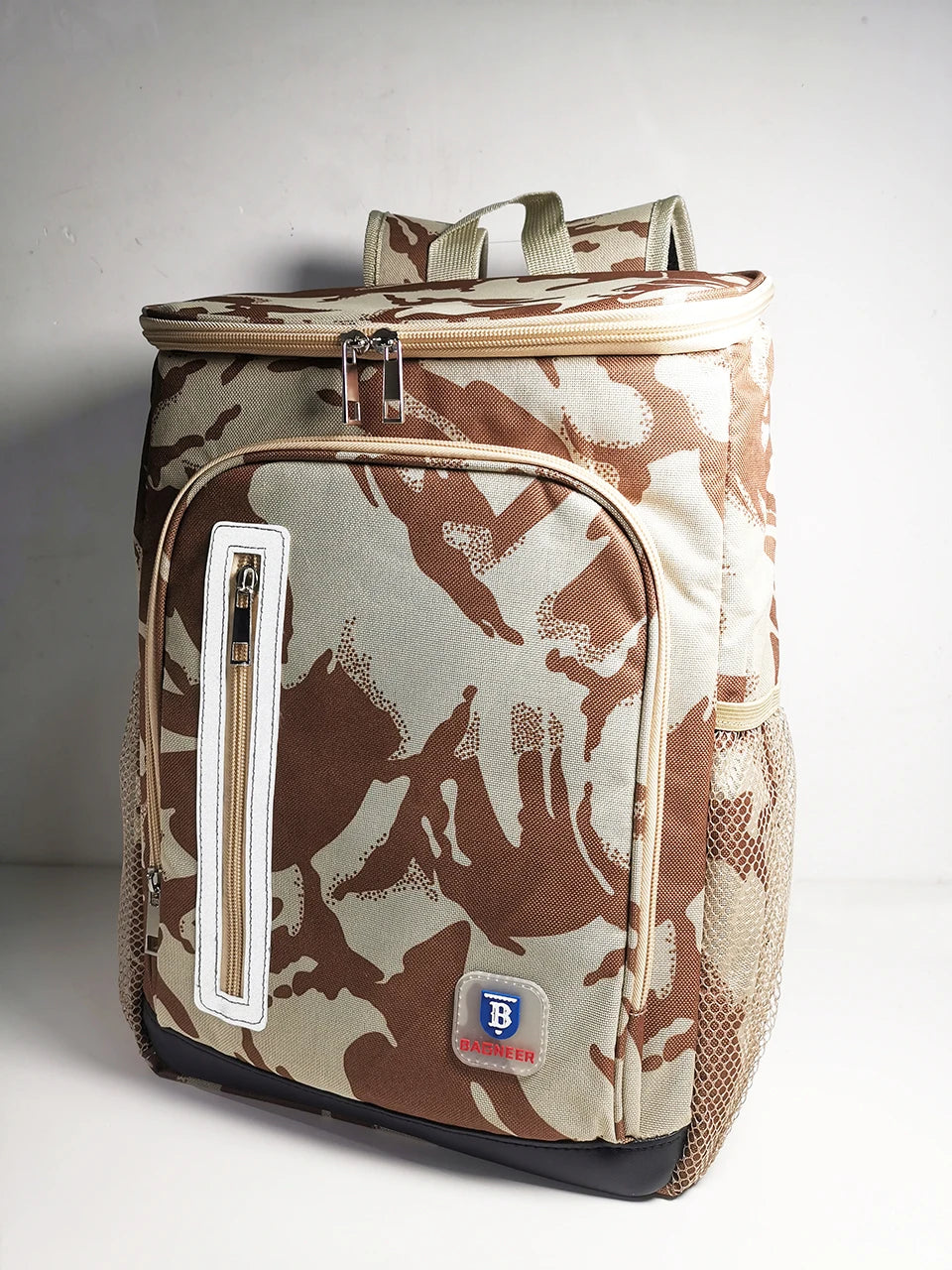 Insulated Cooler Backpack – 20L Leakproof Bag for Picnic Camping and Travel