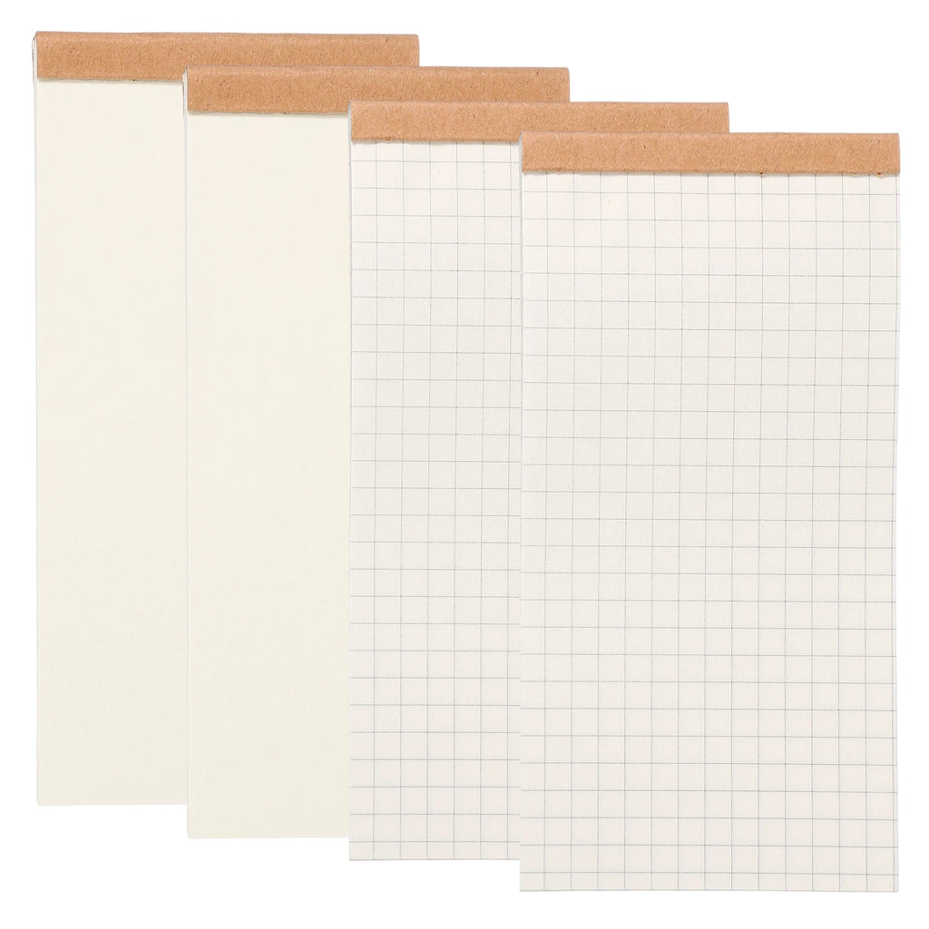 Portable Pocket Notebooks – Small 50-Sheet Memo Pads for Office and Travel