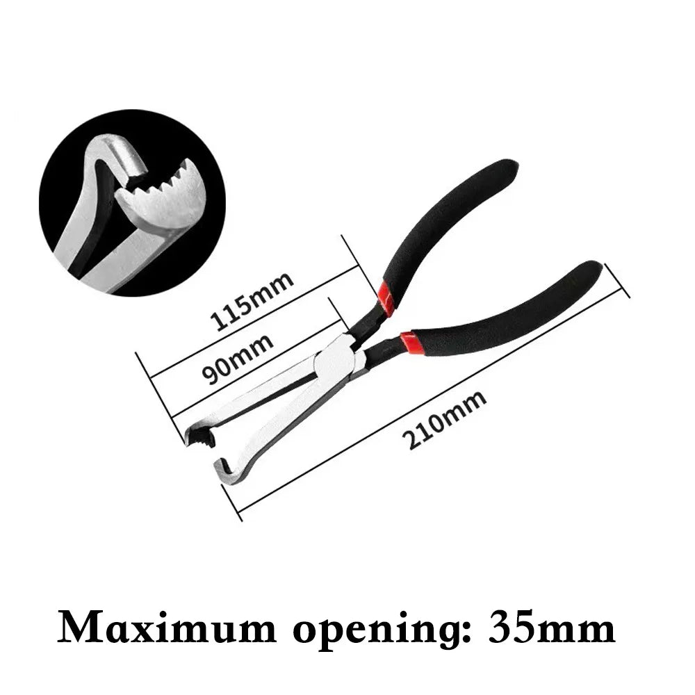Automotive Connector Pliers – Electrical Disconnect Tool for Fuel Lines