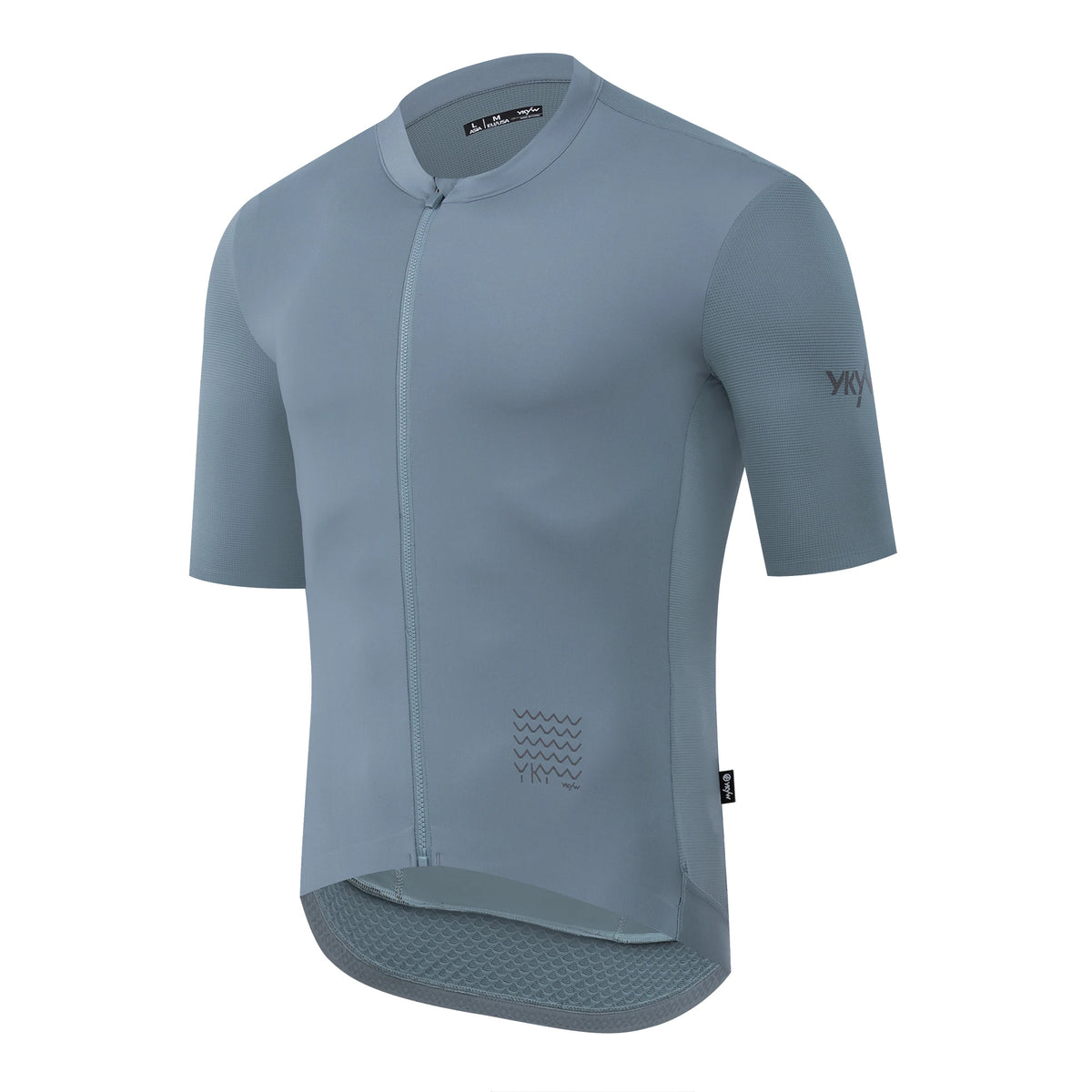 Men's Cycling Jersey – Lightweight UPF 50+ Short Sleeve for Road Biking