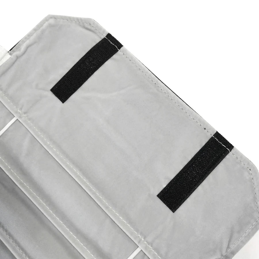Velvet Watch Roll Bag – Portable Jewelry Organizer for Travel Storage