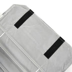 Velvet Watch Roll Bag – Portable Jewelry Organizer for Travel Storage