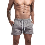 Mens Quick Dry Swim Trunks – Lightweight Beach Shorts for Summer Swimming