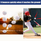 Handmade Baseball – Training Practice Ball for Team Games and Fitness