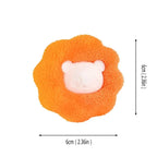 Reusable Pet Hair Remover Ball – Lint Catcher for Laundry Washing Machine