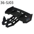 RC Car Spare Parts – Differential and Suspension Components for 1/16 Models