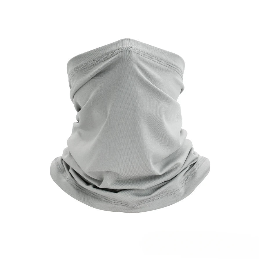 Ice Silk Turban Bandana – UV Protection Neck Mask for Outdoor Cycling Hiking