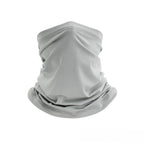 Ice Silk Turban Bandana – UV Protection Neck Mask for Outdoor Cycling Hiking