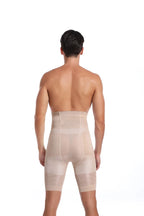 Men Tummy Control Shapewear – High Waist Compression Briefs for Body Slimming