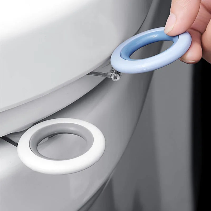 Hygiene Toilet Seat Lifter – Sanitary Handle for Bathroom Sanitation