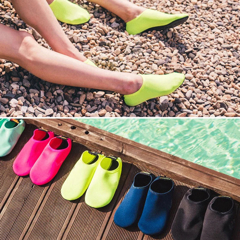 Anti-Slip Diving Socks – Quick-Dry Protective Gear for Snorkeling and Surfing