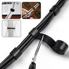Cable Organizer Ties – Adjustable Cord Management for Desk and Electronics