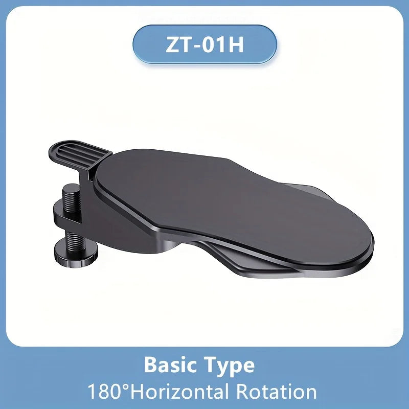 Adjustable Arm Support Bracket – Ergonomic Computer Desk Wrist Rest for Office