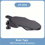 Adjustable Arm Support Bracket – Ergonomic Computer Desk Wrist Rest for Office