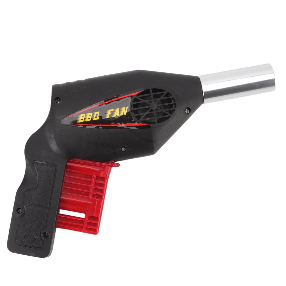 Portable Electric BBQ Fan – Handheld Air Blower for Outdoor Camping Grill