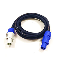 Powercon Extension Cable – 3-Core Power Supply for Stage and LED Lighting