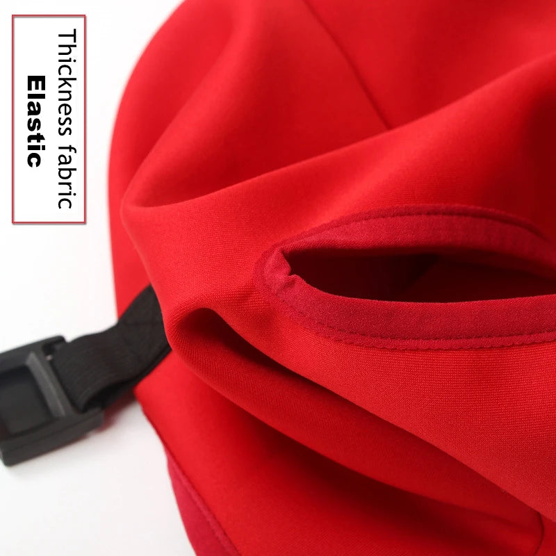 Stretch Fabric Luggage Cover – Elastic Protective Case for 18-32 Inch Suitcases