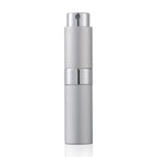 Refillable Glass Perfume Atomizer – Mini Travel Spray Bottle for Women