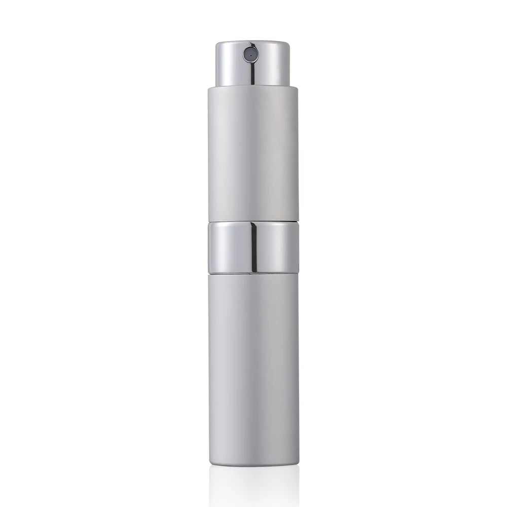 Refillable Glass Perfume Atomizer – Mini Travel Spray Bottle for Women