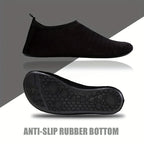 Quick-Dry Barefoot Water Shoes – Anti-Slip Swim Socks for Beach Sports