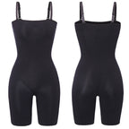Strapless Shapewear Bodysuit – Tummy Control Body Shaper for Waist Training