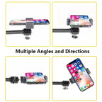 Overhead Tripod Stand – Ring Light with Phone Holder for Nail Art Photography