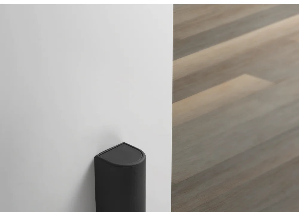 Magnetic Door Stopper – Heavy Duty Wall Protector for Home Furniture Hardware