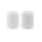 Sports Wristbands – Sweat Absorbing Cotton Wrist Guards for Basketball