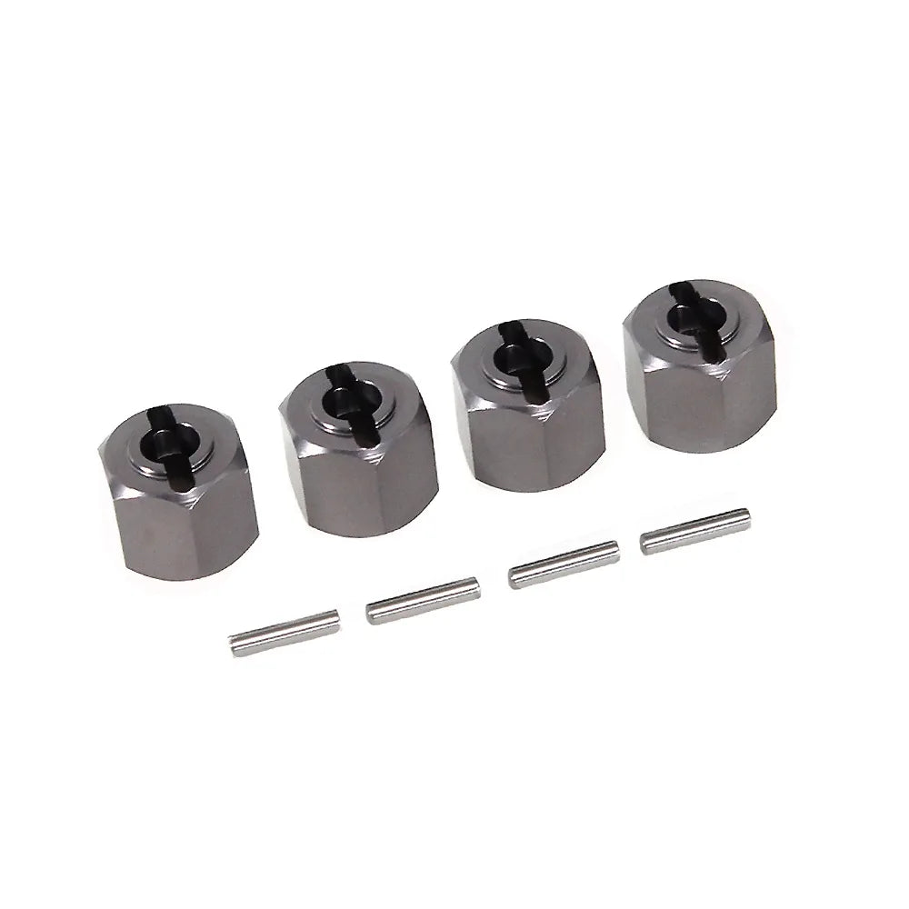 Metal Rocker Arm Steering Coupler Set – Upgrade Parts for 1/10 RC Cars