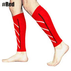 Compression Calf Sleeves – 20-30mmHg Shin Support for Running and Athletics