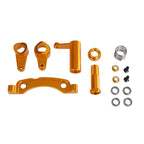 Metal Rocker Arm Steering Coupler Set – Upgrade Parts for 1/10 RC Cars