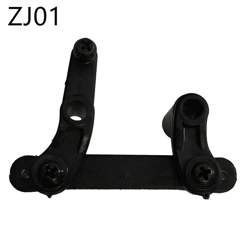 RC Car Spare Parts – Differential and Suspension Components for 1/16 Models