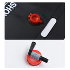 Portable Solar Camping Shower – 20L PVC Heated Water Bag for Outdoor Travel