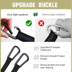 Camping Hammock – Quick Opening with Mosquito Net for Outdoor Sleeping