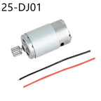 RC Car Spare Parts – Suspension and Drivetrain Components for 1/12 Scale