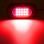 RGB LED Underglow Chassis Lights – Waterproof Exterior Decoration for Off-Road Trucks