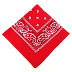 Bohemian Paisley Bandana – Multi-Use Headband for Outdoor Sports