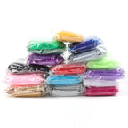 Organza Drawstring Pouches – Sheer Jewelry Gift Bags for Wedding Party Favors