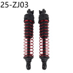 RC Car Spare Parts – Suspension and Drivetrain Components for 1/12 Scale