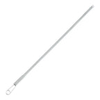 Flexible Metal Drawstring Threader – DIY Elastic Cord Tool for Sewing Projects