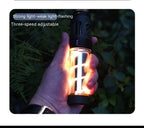 Rechargeable LED Camping Lantern – Mosquito Repellent Light for Outdoor Travel