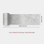 Self-Adhesive Waist Line Stickers – Waterproof Border Mural for Kitchen Decor