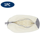 Mesh Sneaker Washing Bag – Reusable Protective Laundry Pouch for Tennis Shoes