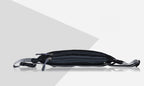 Nylon Waist Bag – Multifunction Chest Pack for Running Travel and Sports